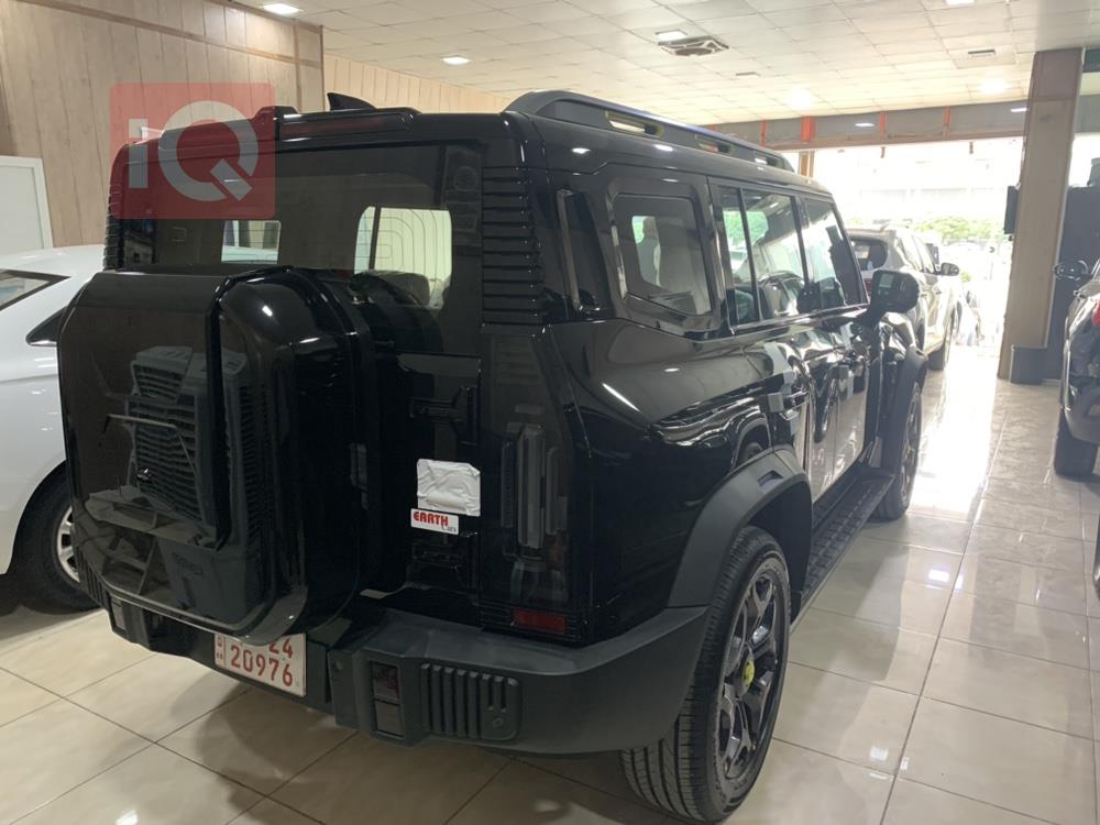 Jetour T2